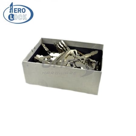 Aerolock AeroLock: FORD 5-Cut Ignition Locks - AeroLock TO-1 (H51) AER-TO-1